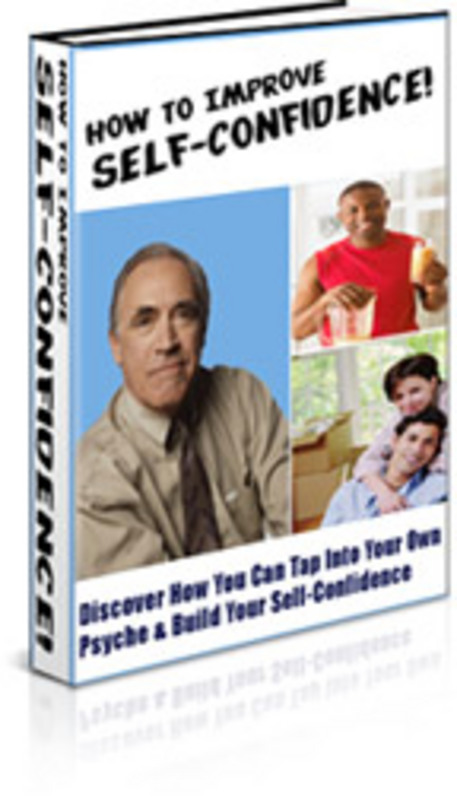 Product picture Boost Self-Confidence - Become more confident daily.